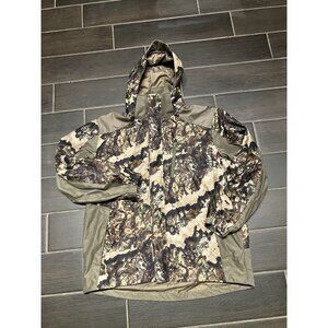 Men’s Hot Shot Camo Hunting Jacket Large